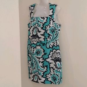 Milly for Banana Republic shift dress